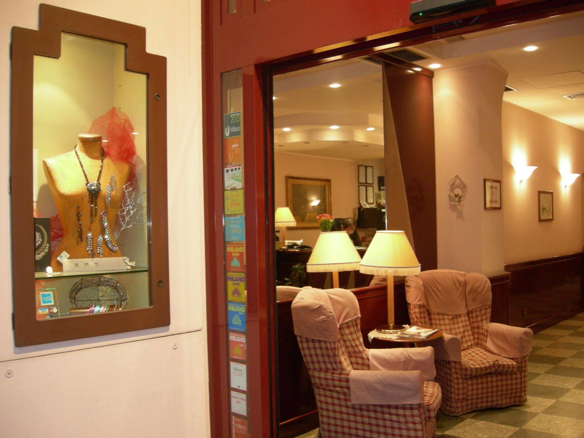 Buenos Aires Hotel 밀라노 외부 사진