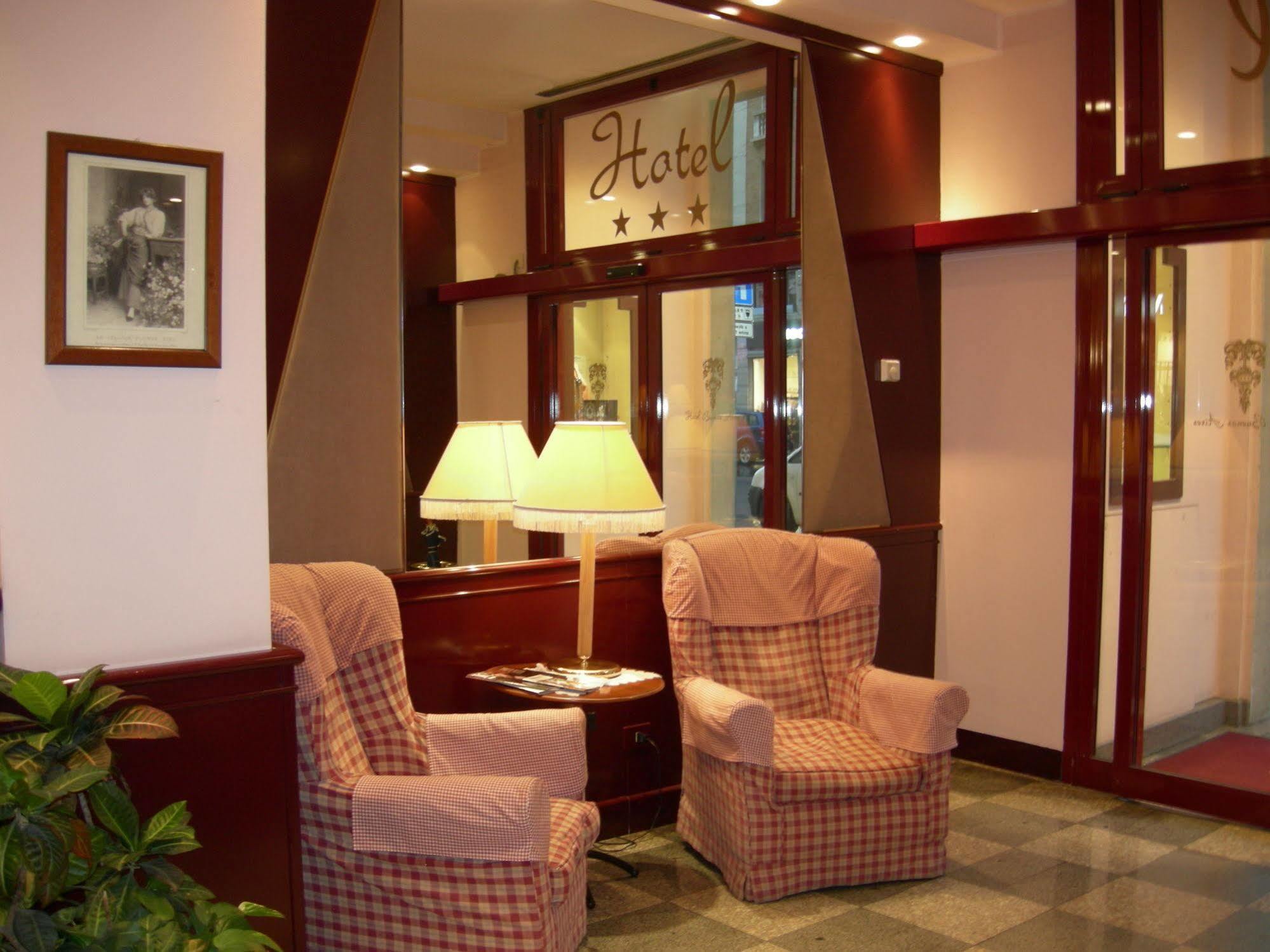 Buenos Aires Hotel 밀라노 외부 사진