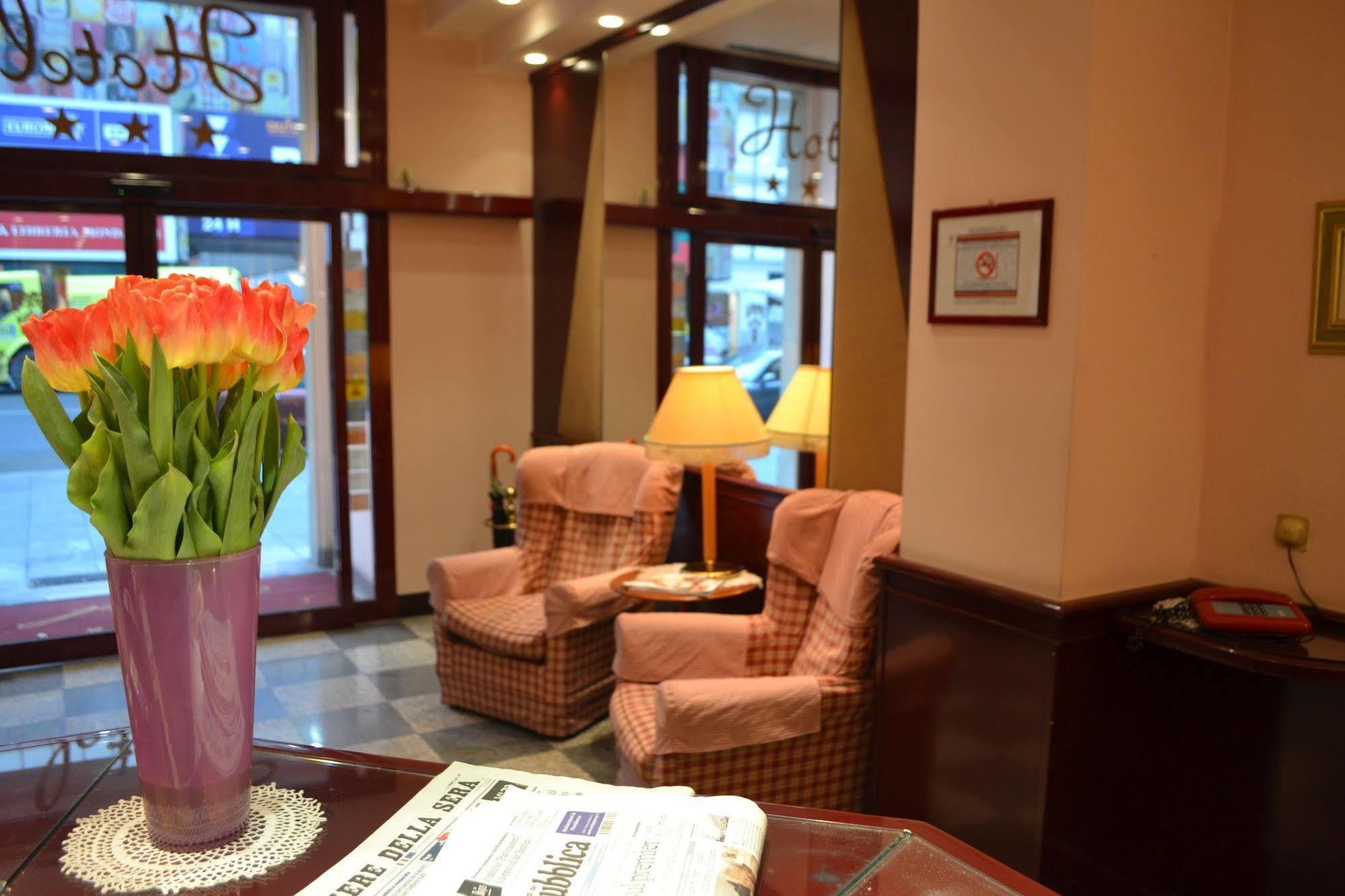 Buenos Aires Hotel 밀라노 외부 사진