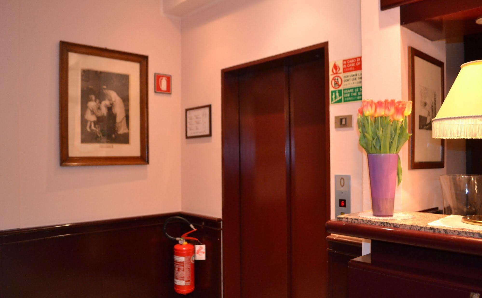 Buenos Aires Hotel 밀라노 외부 사진